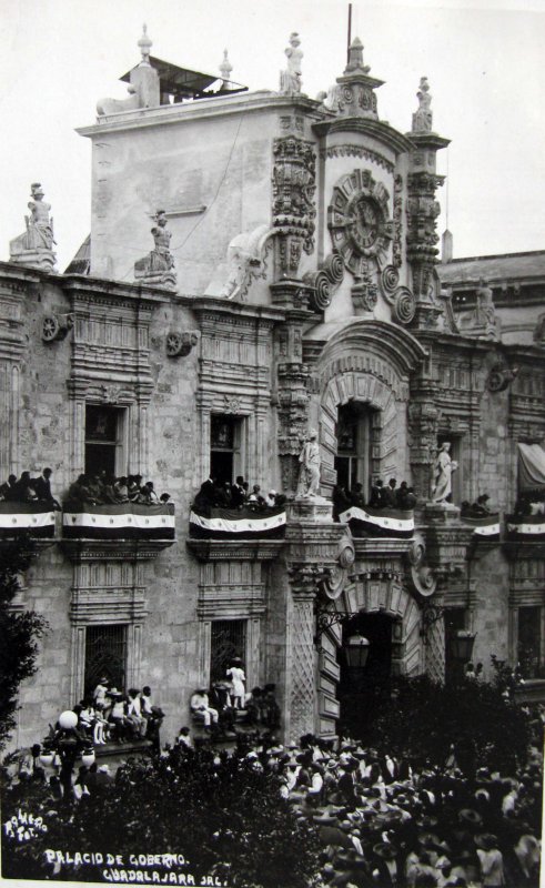 PALACIO DE GOBIERNO