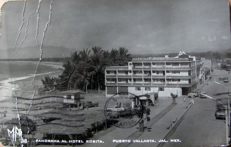 PANORAMA HOTEL ROSITA