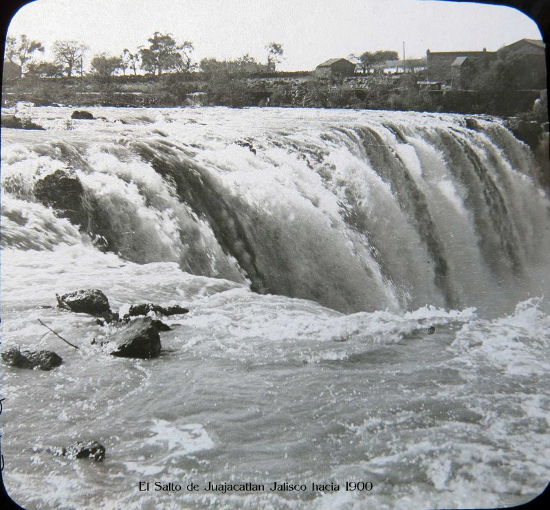 El Salto de Juajacatlan Jalisco