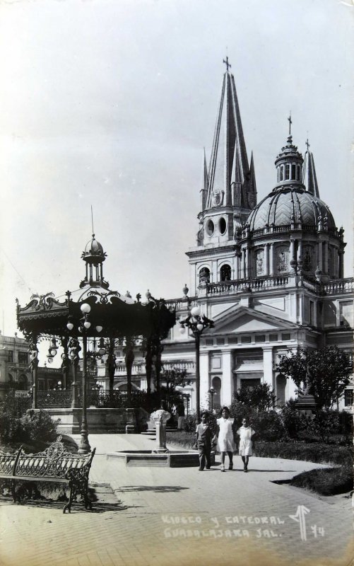 LA CATEDRAL PANORAMA