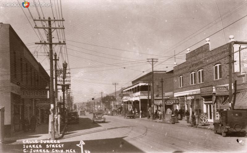 Avenida Juárez