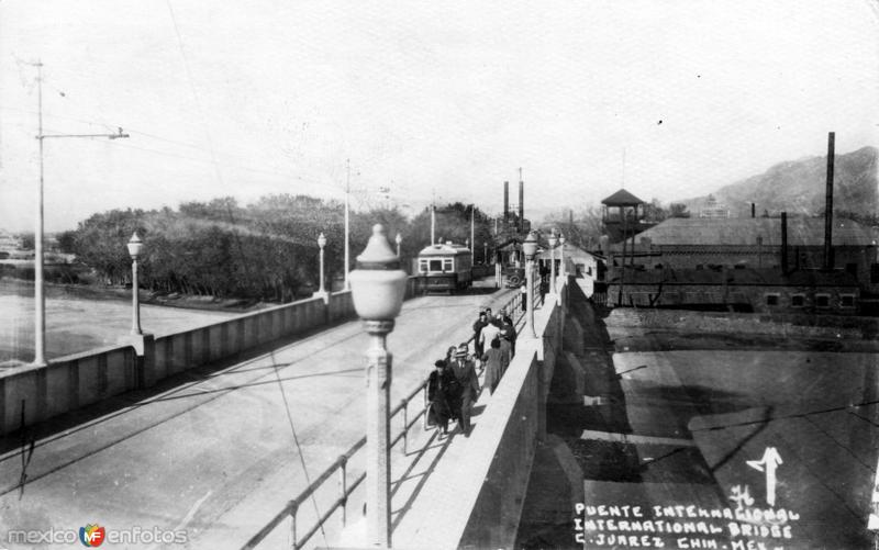 Puente Internacional