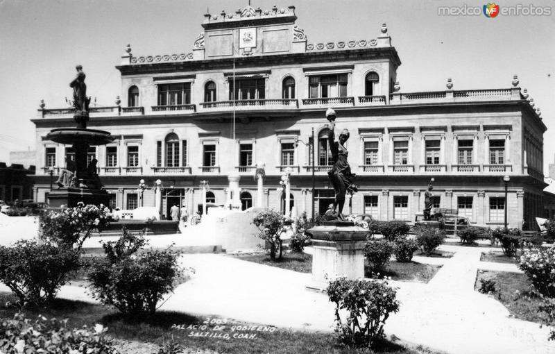 Palacio de Gobierno