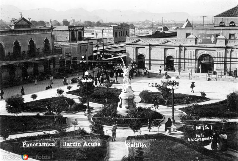 Jardín Acuña