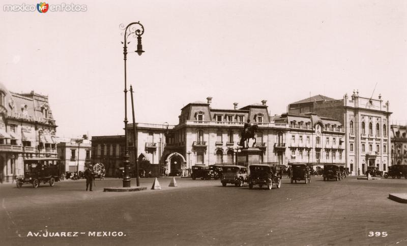 Avenida Juárez