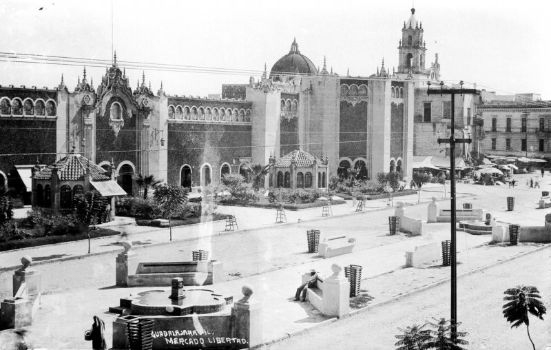 Mercado Libertad