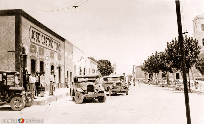 Casa Comercial José Castaño