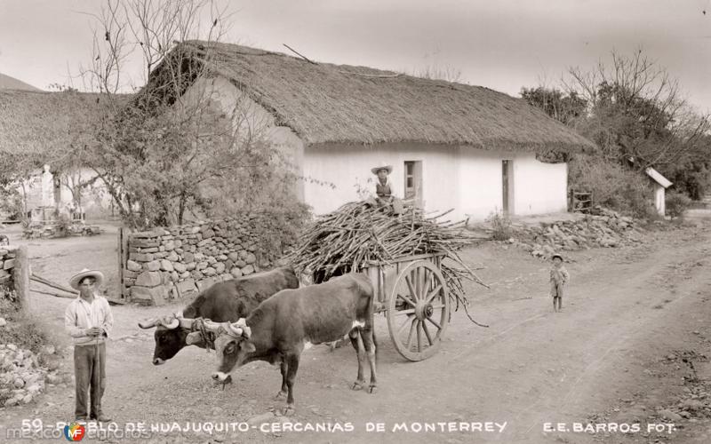 Pueblo de Huajuquito