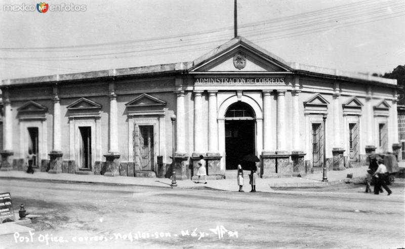 Oficina de Correos