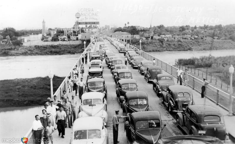 Puente Internacional