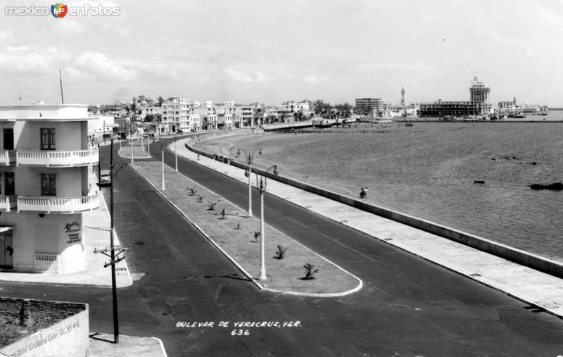 Boulevard de Veracruz