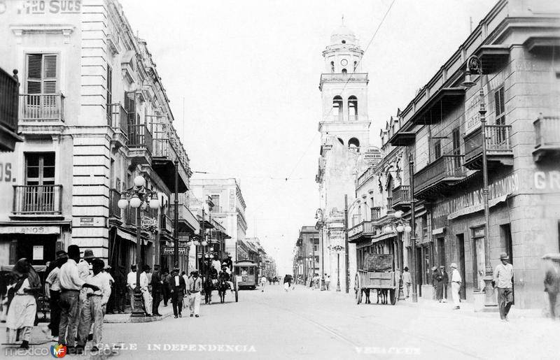 Calle Independencia