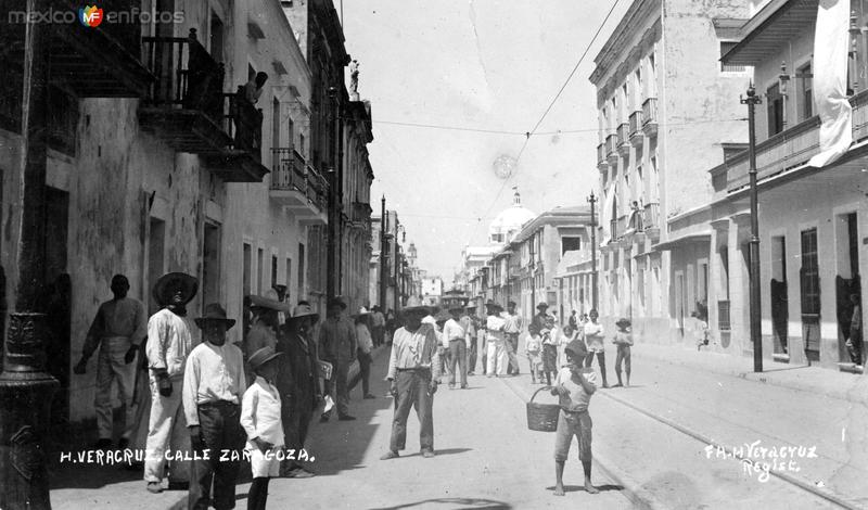 Calle Zaragoza