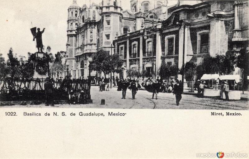 Basílica de Guadalupe