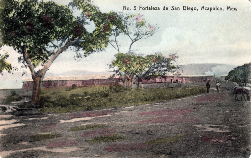 Fortaleza de San Diego