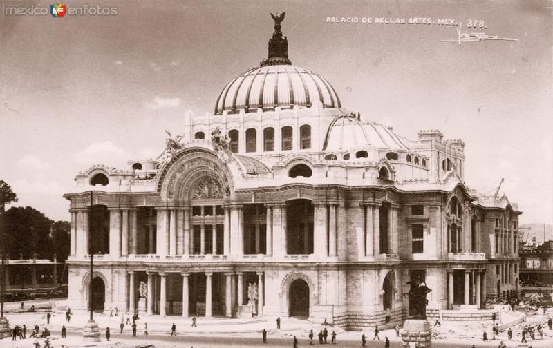 Palacio de Bellas Artes