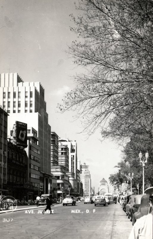 Avenida Juárez