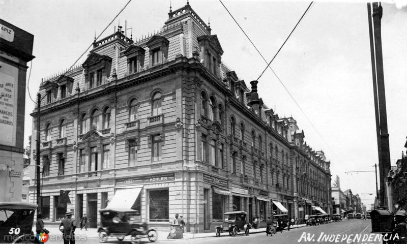 Avenida Independencia