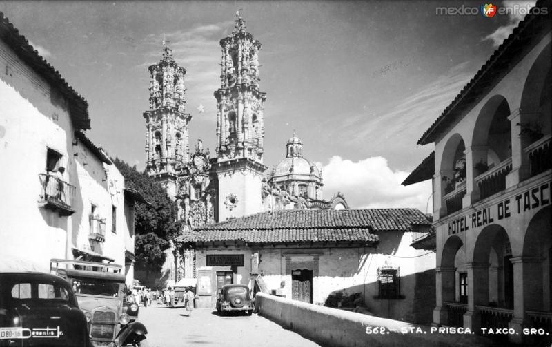 Templo de Santa Prisca