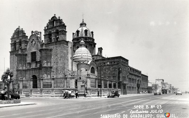 Santuario de Guadalupe