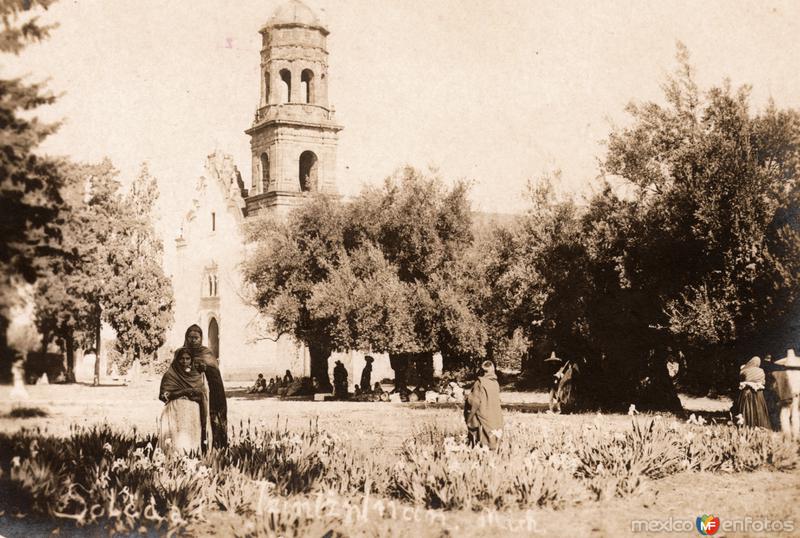 Templo de la Soledad