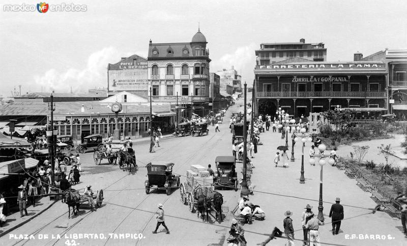 Plaza de la Libertad