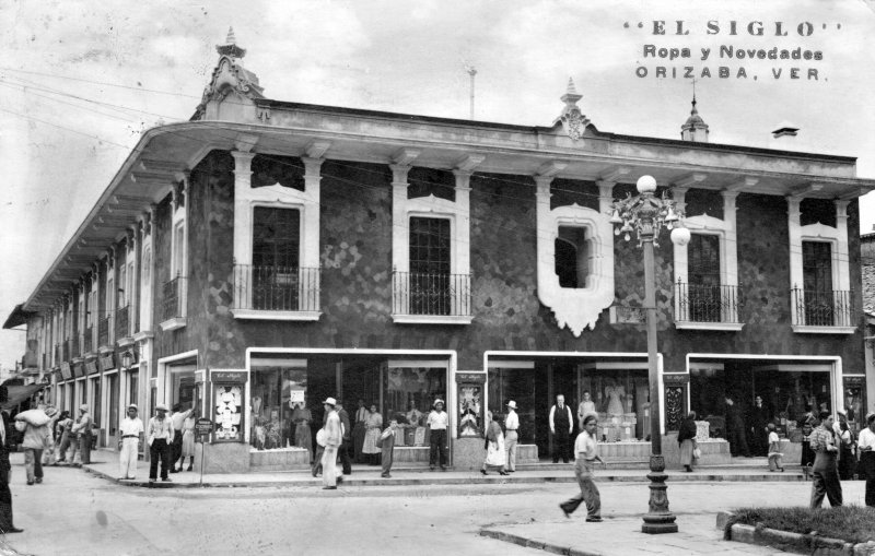 Tienda El Siglo