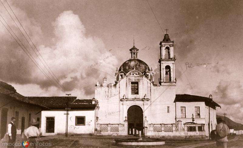 Iglesia de los Dolores