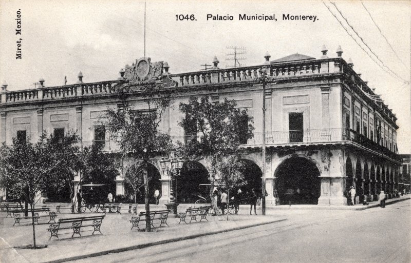 Palacio municipal