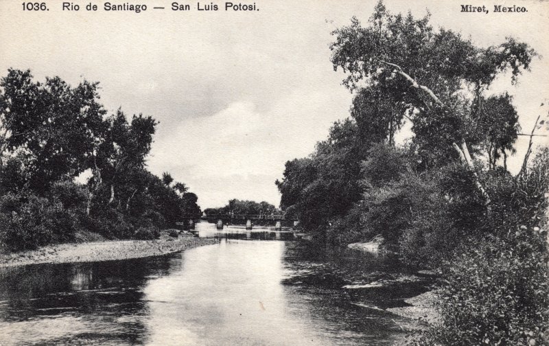 Río de Santiago