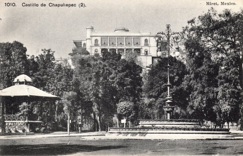 Castillo de Chapultepec