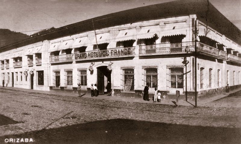 Grand Hotel de France