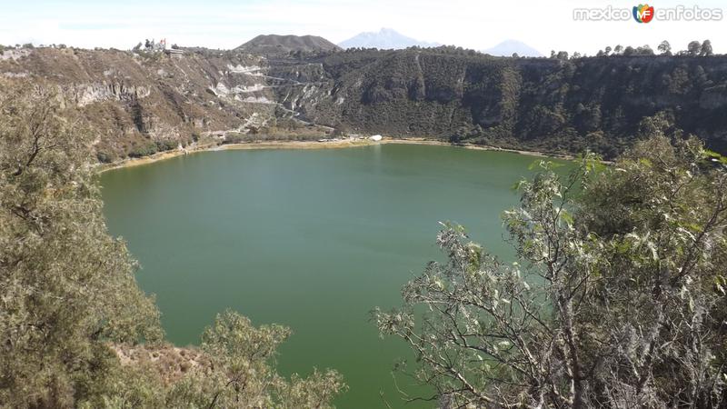 Laguna de Aljojuca. Diciembre/2014