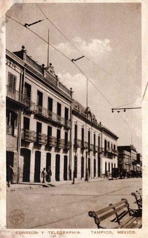 Edificio de Correos y Telégrafos