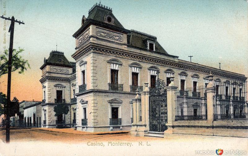 Casino de Monterrey