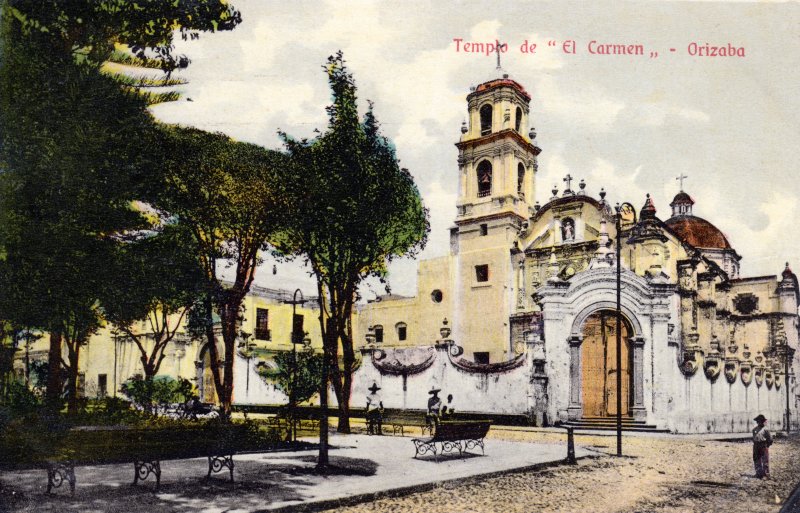 Templo de El Carmen