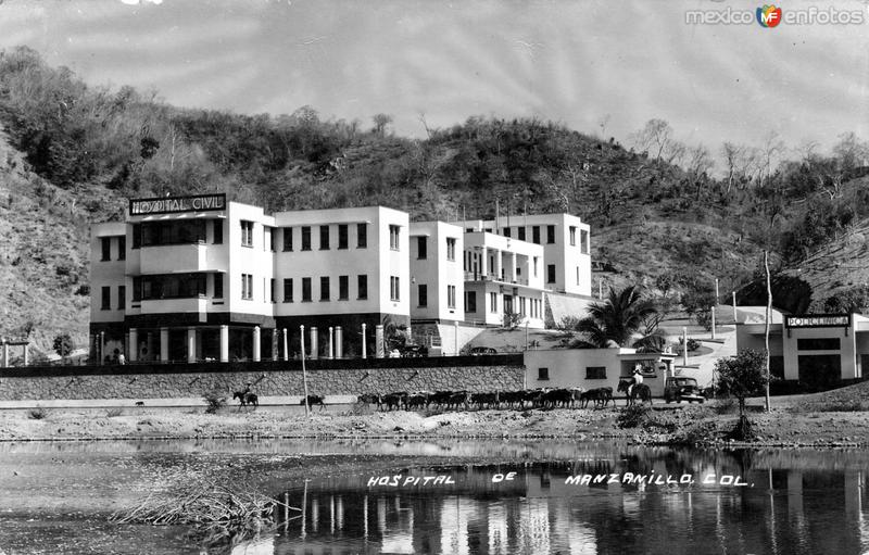 Hospital Civil de Manzanillo