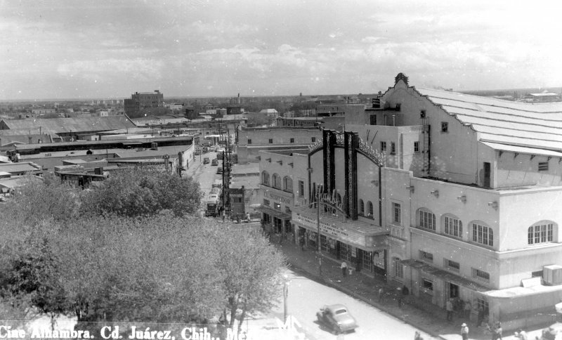 Cine Alhambra