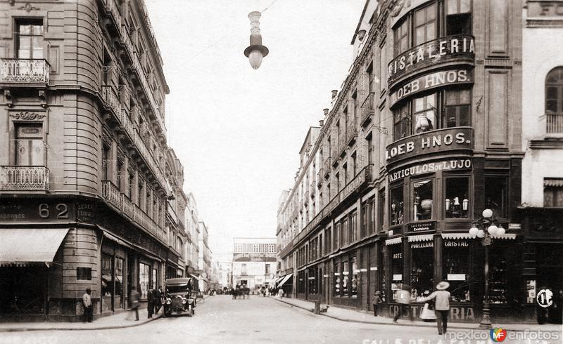 Calle de la Palma