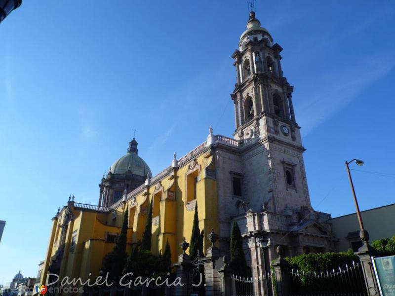 Templo de El Carmen