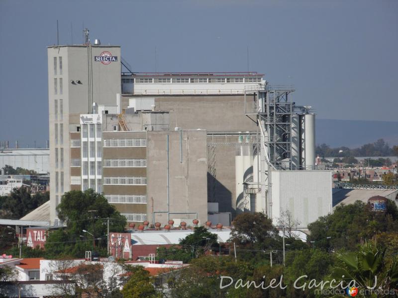 Edificio de La Molinera