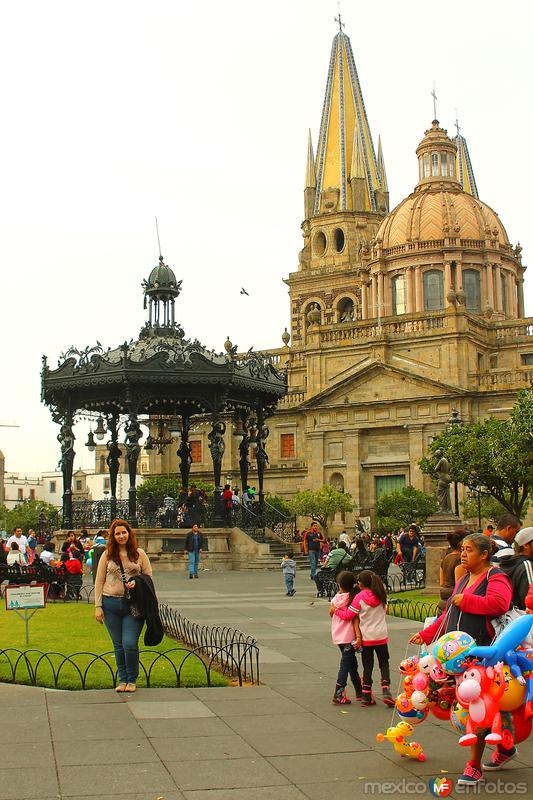 GUADALAJARA CENTRO HISTORICO 2014