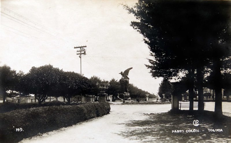 Paseo Colon