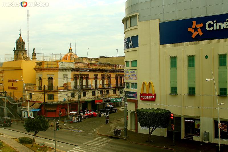 GUADALAJARA CENTRO HISTORICO 2014