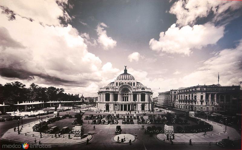 Palacio de Bellas Artes