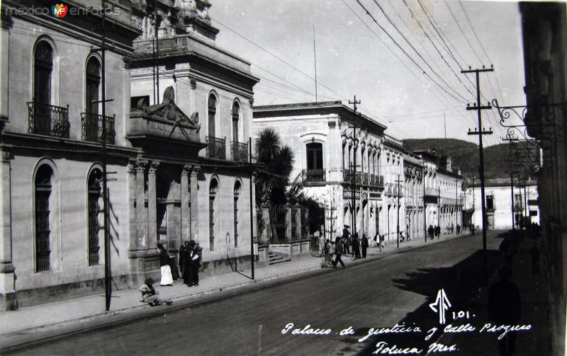 PALACIO DE JUSTICIA