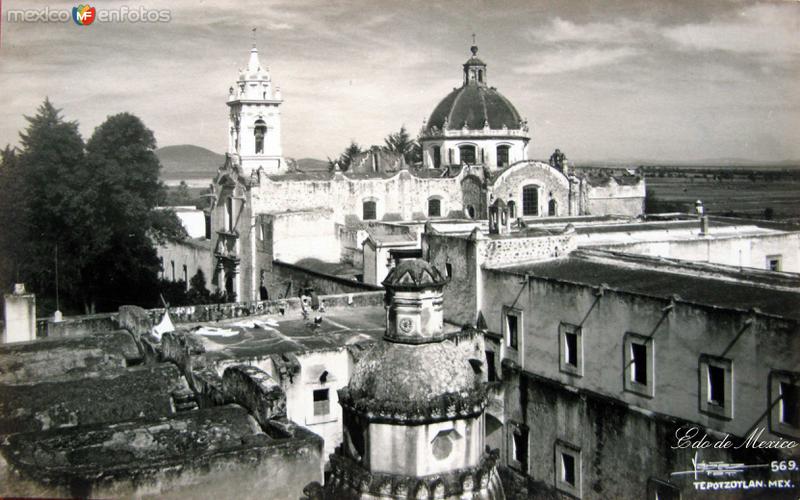 PANORAMA DEL CONVENTO