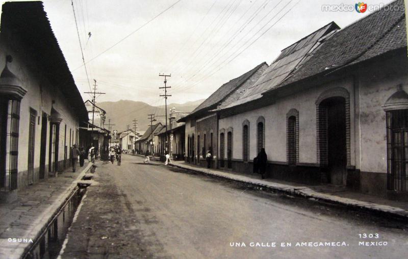 Una Calle