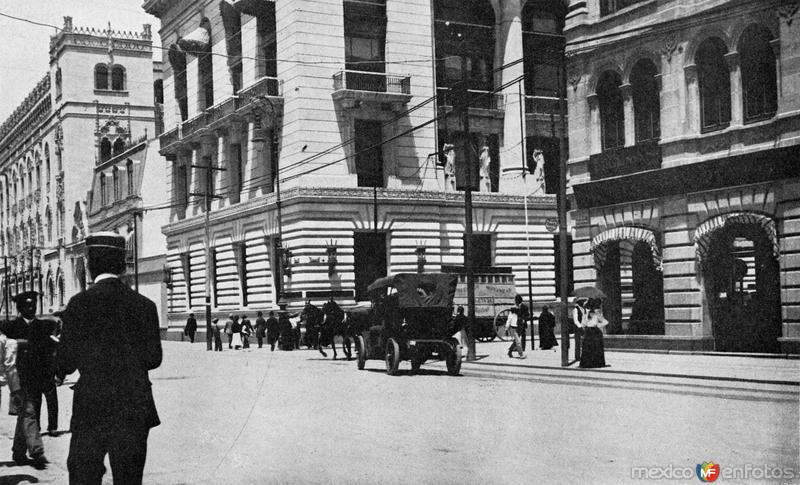 Calle del Teatro