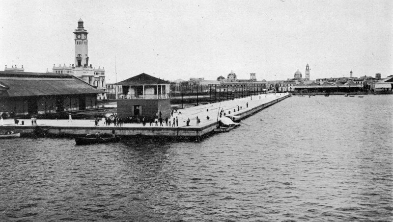 Muelle de Veracruz